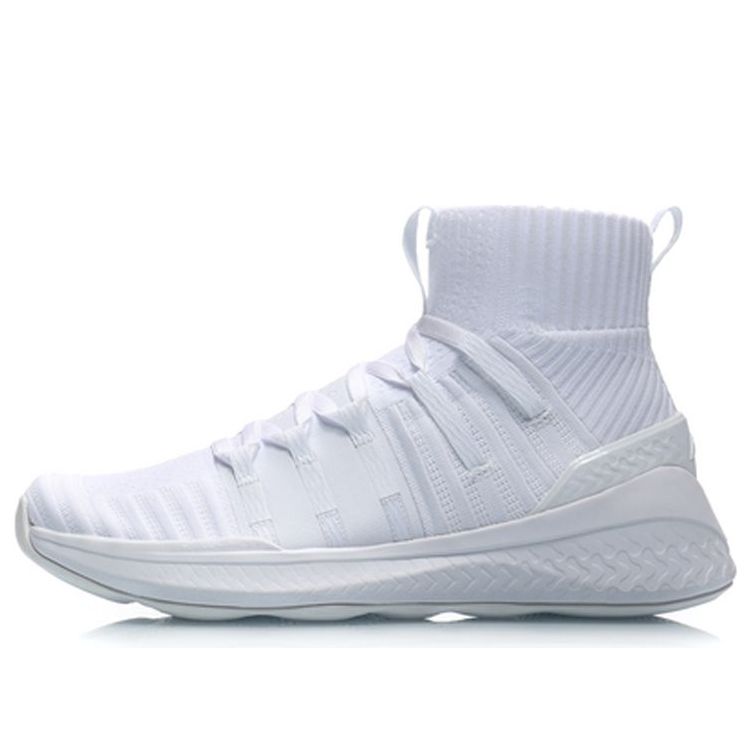 Li-Ning No Boundry Hi 'White' AFPP015-1