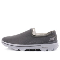 Skechers Go Walk 3 Slip-on Shoes Grey 54062-GRY