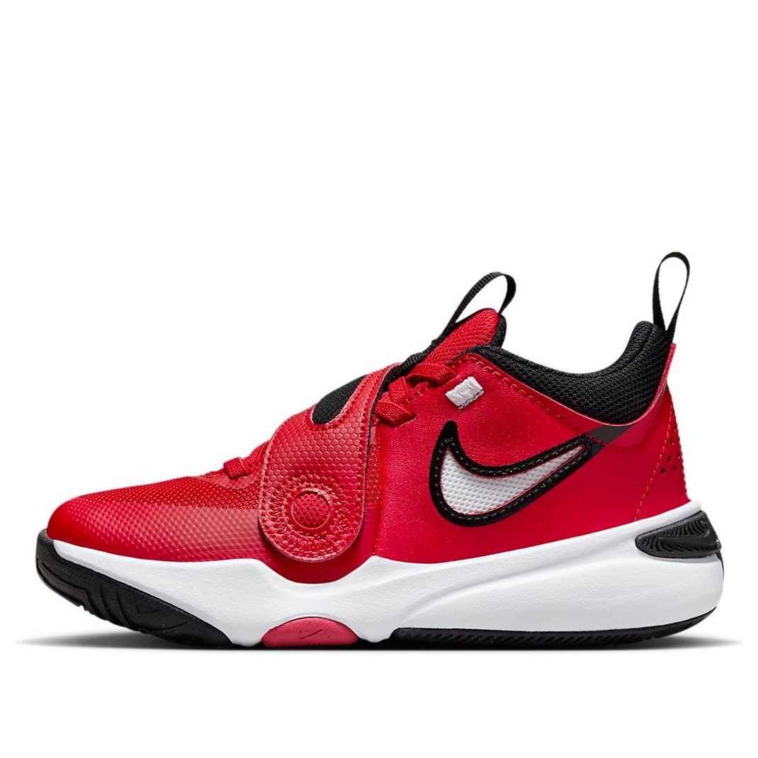 (PS) Nike Team Hustle D 11 'University Red' DV8994-602