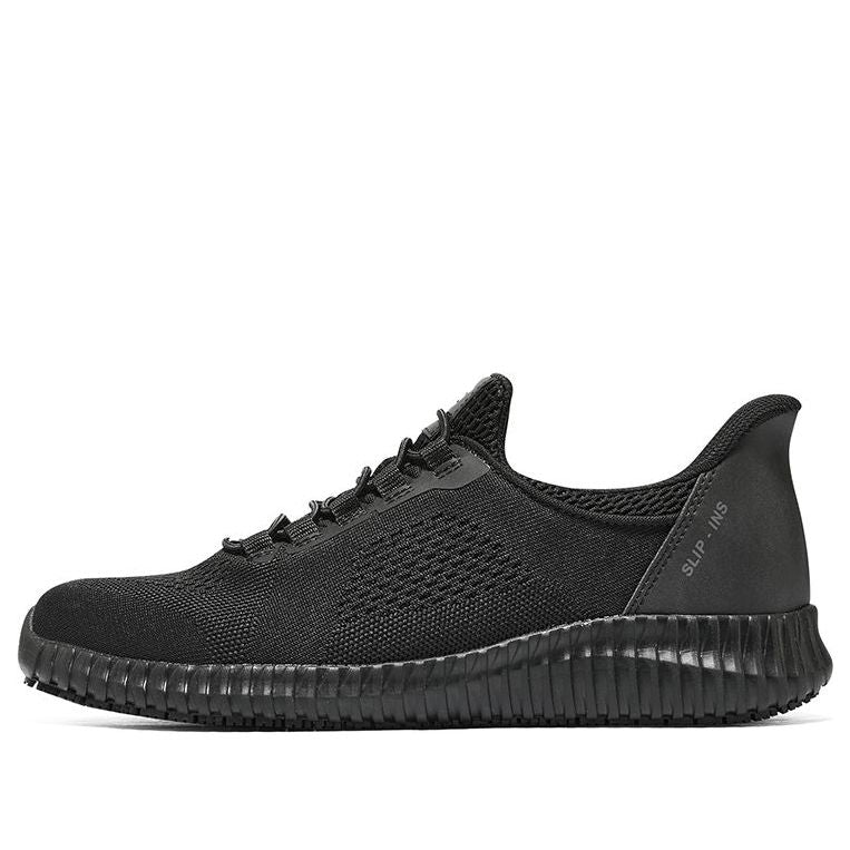 Skechers Slip-ins Cessnock Trentix 'Black' 200204-BLK