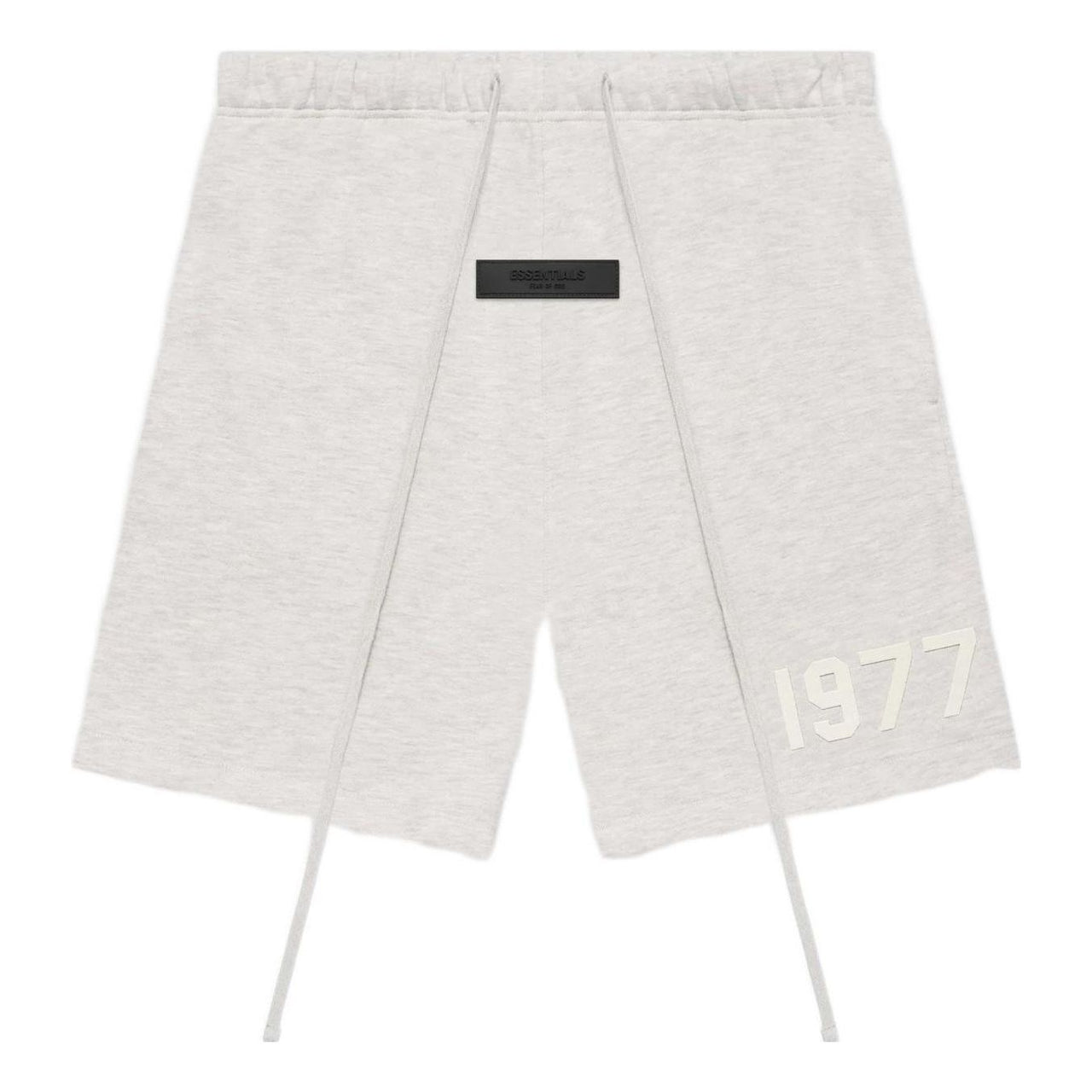 Fear of God Essentials SS22 Shorts 1977 'Light Oatmeal' FOG-SS22-094