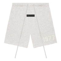 Fear of God Essentials SS22 Shorts 1977 'Light Oatmeal' FOG-SS22-094