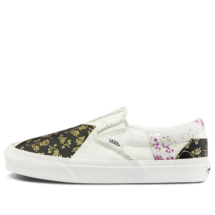 Vans Classic Slip-On 'Barcode' VN0A5JMH8L8