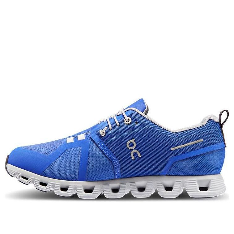 (WMNS) On Running Cloud 5 Waterproof 'Cobalt Glacier' 59.98344