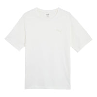 PUMA Logo T-shirt 'White' 683807-65