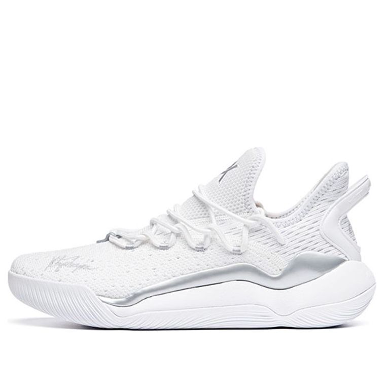 ANTA Light Cavalry 5 Low 'White Silver' 112021608-11