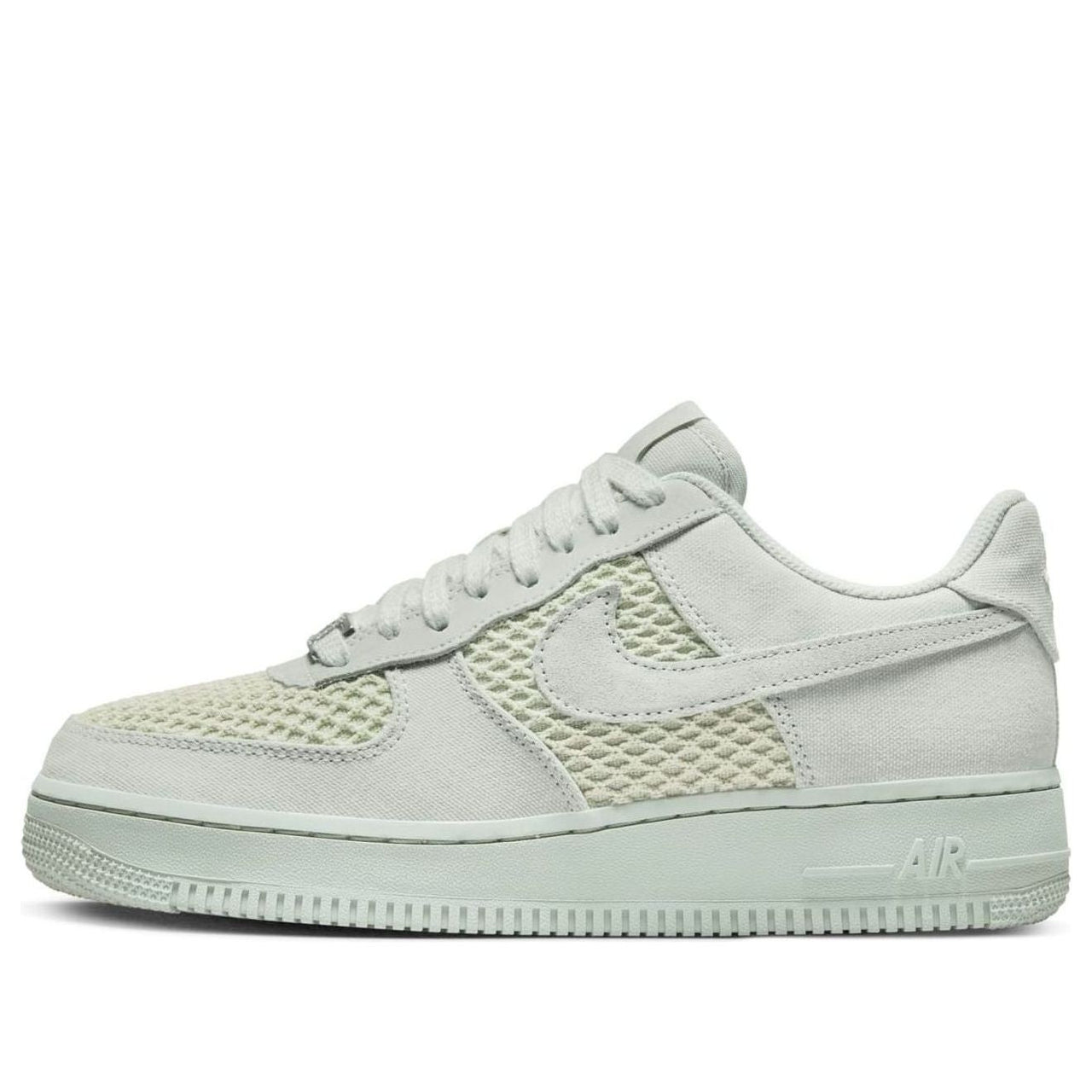 (WMNS) Nike Air Force 1 '07 'Light Silver' DX4108-001