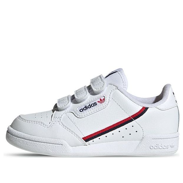 (PS) adidas Continental 80 J 'Cloud White' EH3222