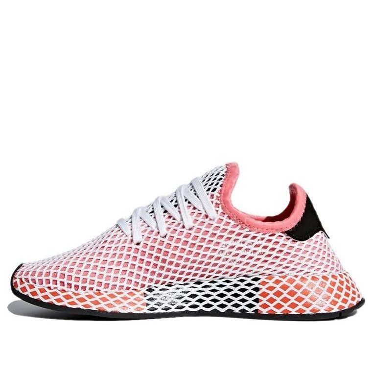 (WMNS) adidas Deerupt 'Chalk Pink' CQ2910