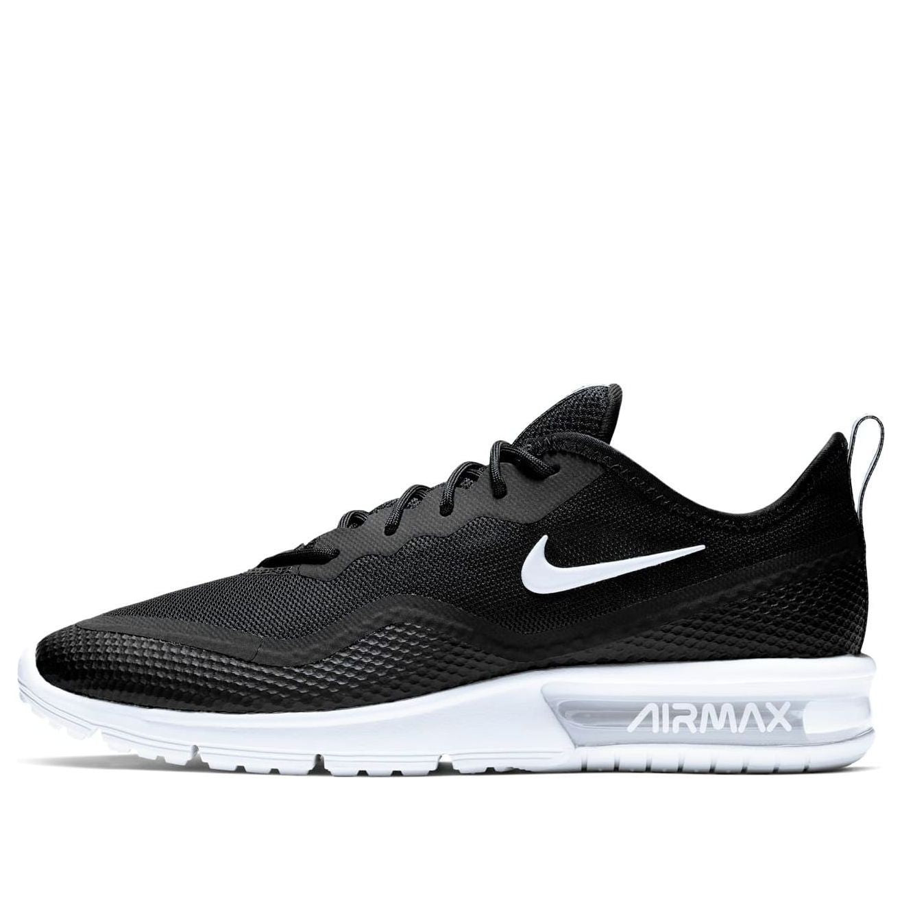 Nike Air Max Sequent 4.5 'Black' BQ8822-001