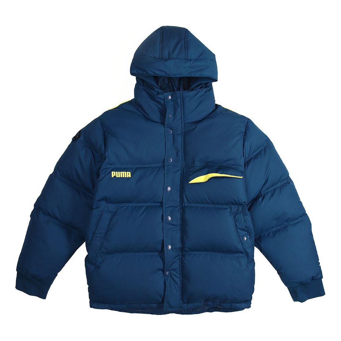 PUMA x Ader Error Down Puffer 'Navy' 595534-60