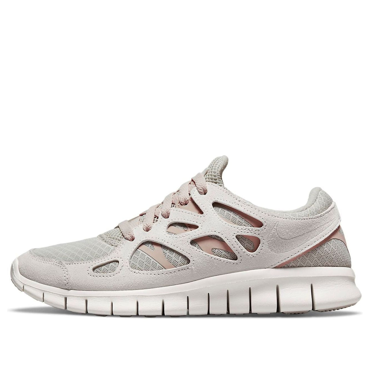 (WMNS) Nike Free Run 2 'Pure Platinum' DM8915-001