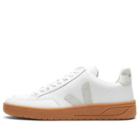 Veja V-12 Leather 'White Natural Natural Sole' XD021821