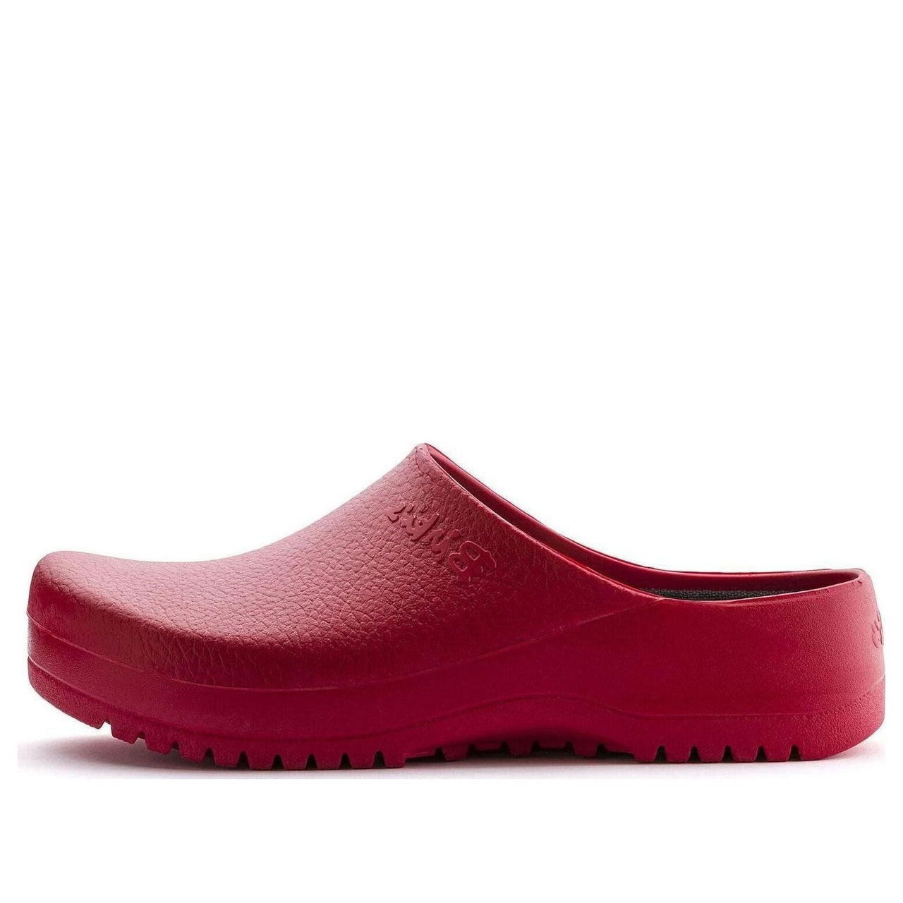Birkenstock Super-Birki Polyurethane 'Red' 0068031