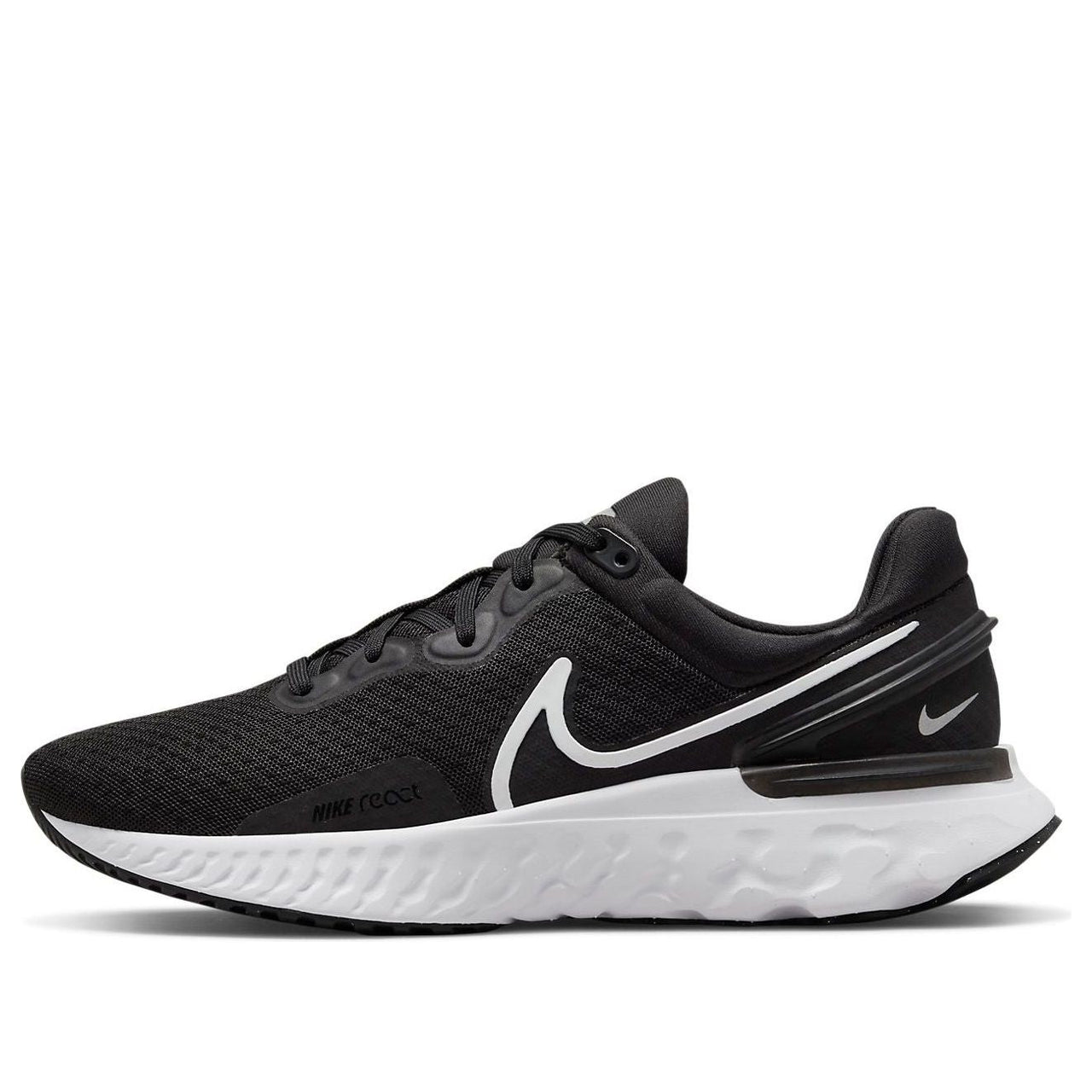 (WMNS) Nike React Miler 3 'Black Anthracite' DD0491-001