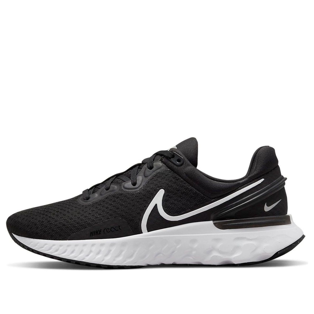 (WMNS) Nike React Miler 3 'Black Anthracite' DD0491-001