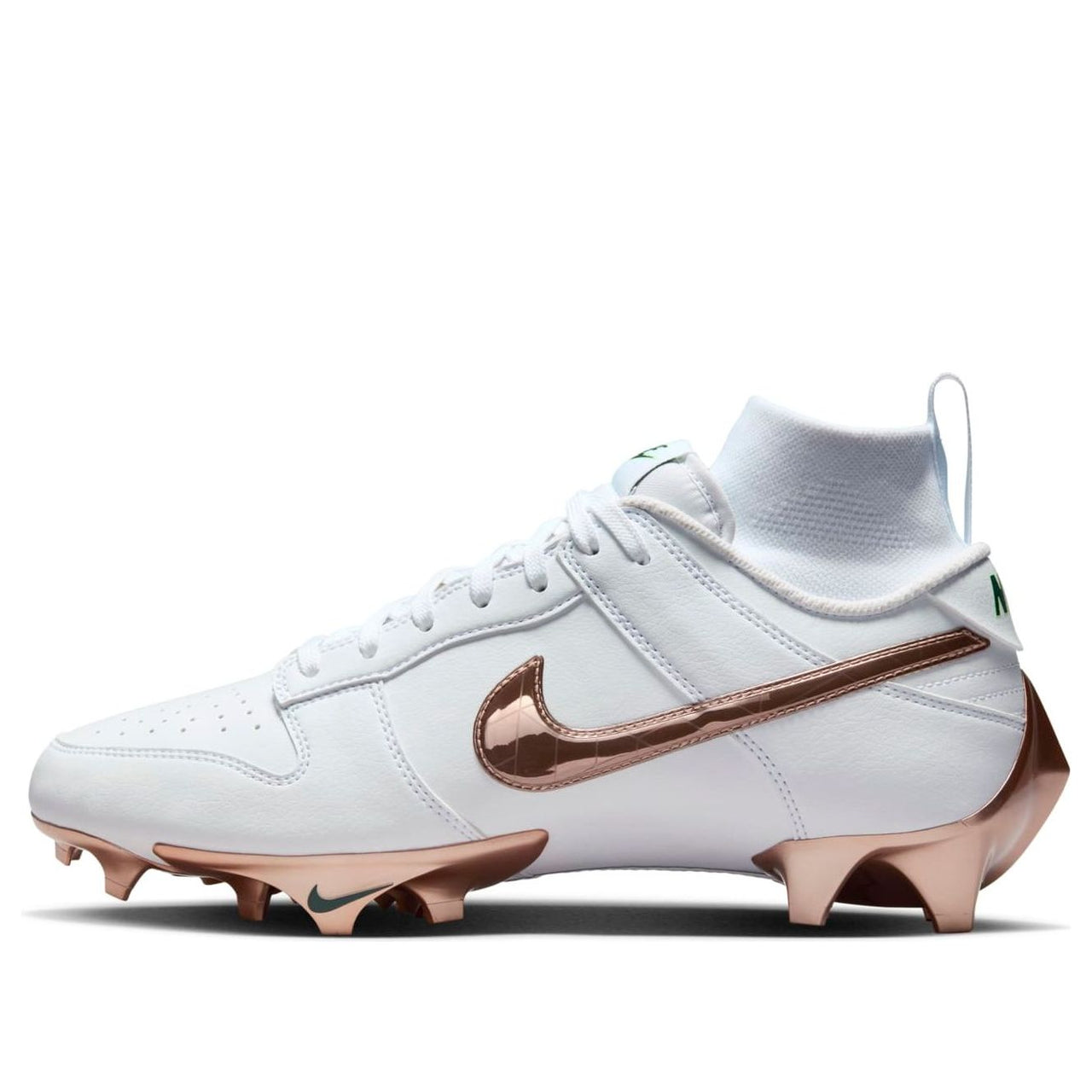 Nike x Kyler Murray Vapor Edge Dunk 'White Rose Gold' FN6721-100