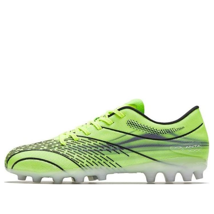 ANTA Soccer Series Sneakers 'Green' 912332222-4