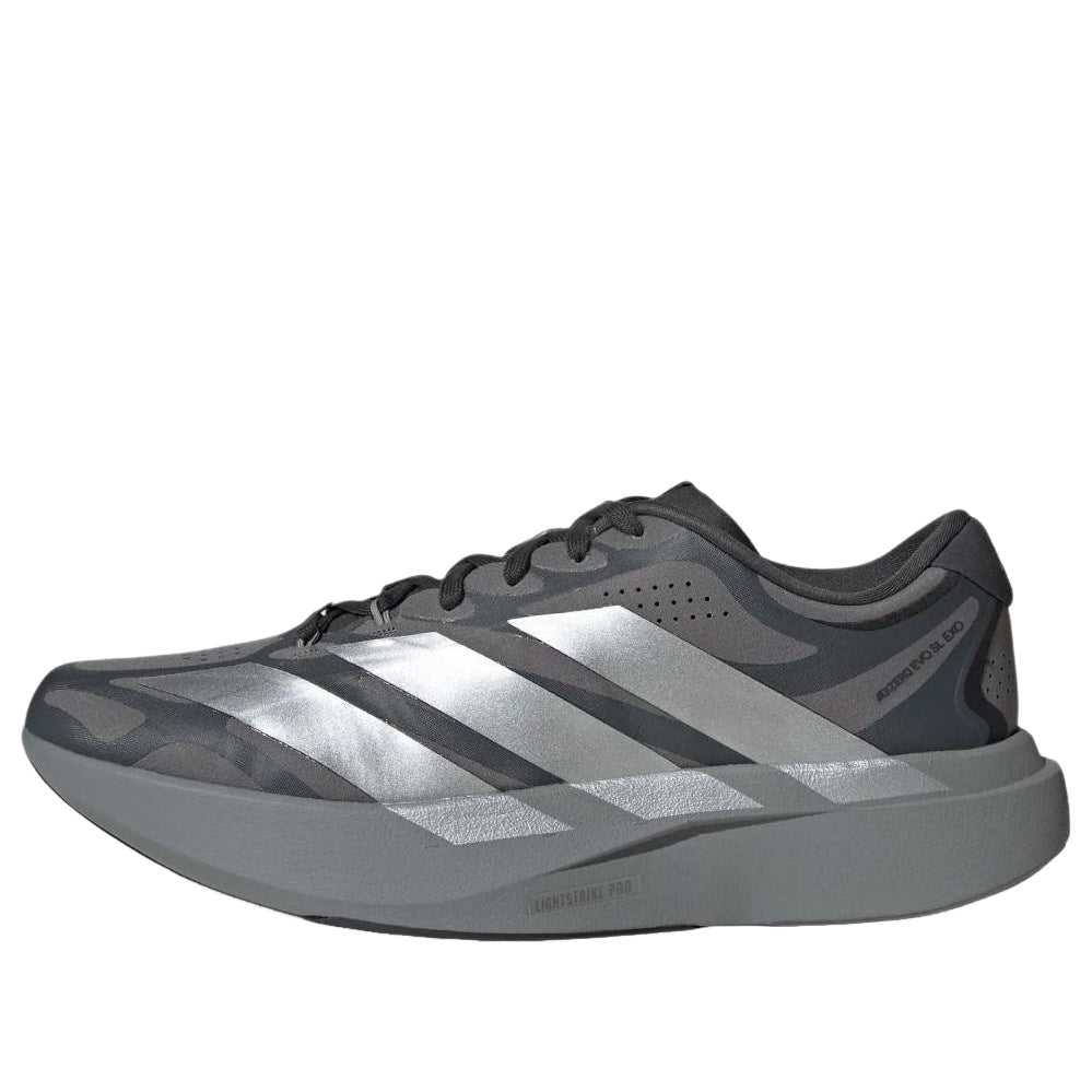 adidas Adizero Evo SL Exo 'Grey Silver Metallic' KJ0428
