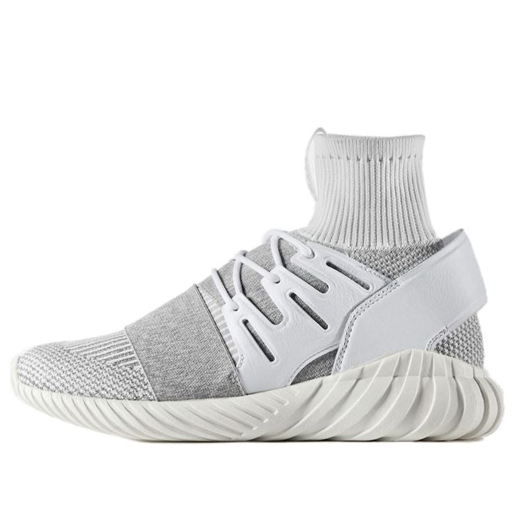 adidas Tubular Doom PK 'White Grey' BY3553