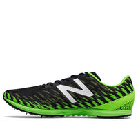 New Balance XC700 V5 Black/Green MXCS700F