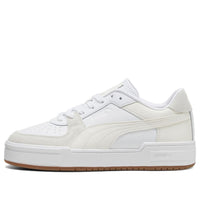 PUMA Ca Pro Gum 'White Beige' 395753-01