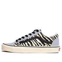 Vans Style 36 'Mismatch - Zebra Camo' VN0A3DZ3WS8