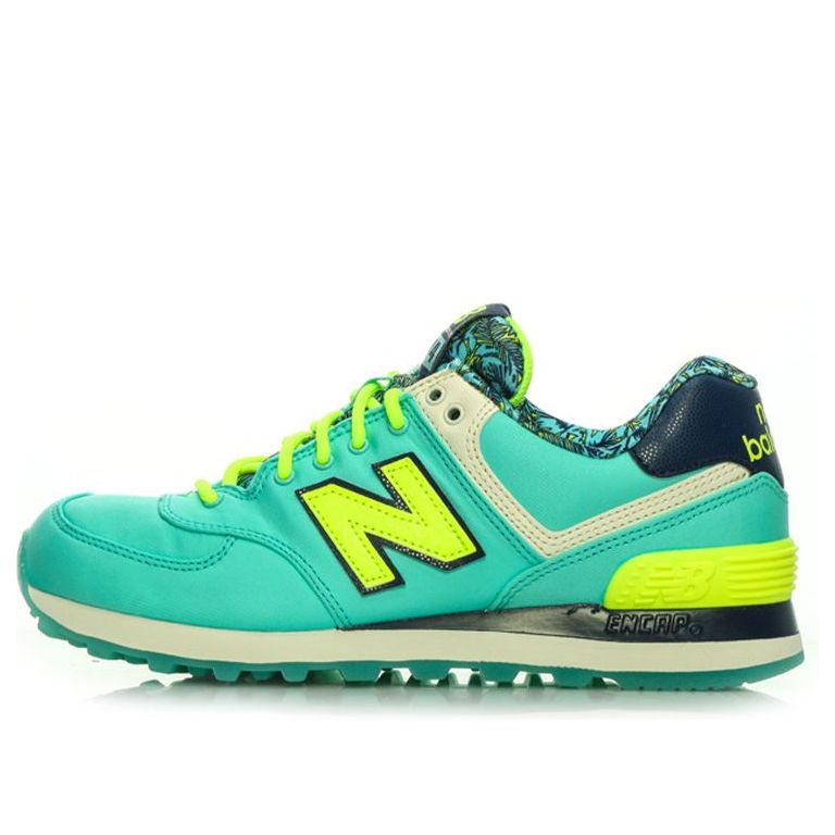 (WMNS) New Balance 574 'Luau Pack' WL574ILA