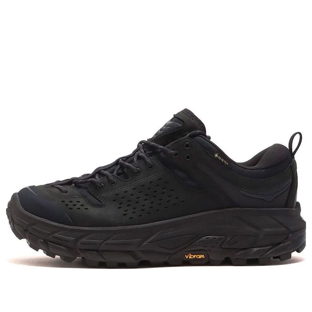 HOKA ONE ONE Tor Ultra Low GORE-TEX 'Black' 1130310-BBLC