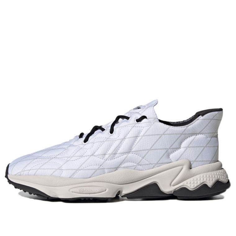 adidas originals Ozweego Tech 'White Black' FV9672