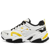 (WMNS) Skechers Sport Stamina V2 Shoes 'White Black Yellow' 896154-WYL