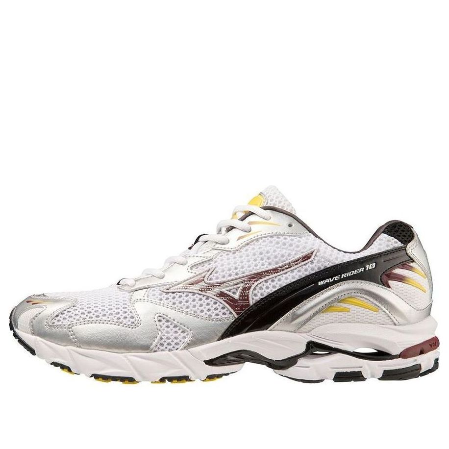 Mizuno Wave Rider 10 'White' D1GA210410