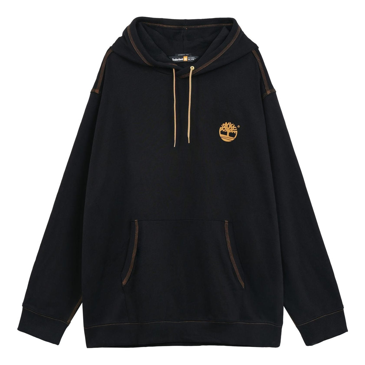 Timberland Elevated Hoodie 'Black' A27HP-001