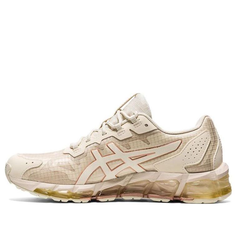 (WMNS) ASICS Gel Quantum 360 6 'Birch Rose Gold' 1202A088-200