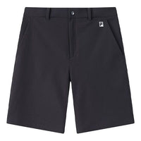 FILA Logo Woven Casual Shorts Blue A11M125361F-NV