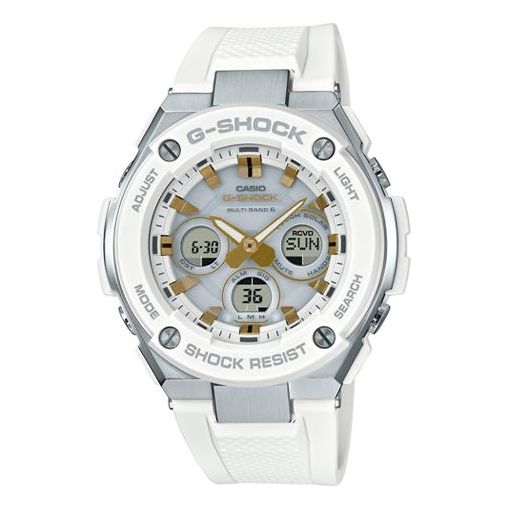 CASIO G-Shock G-Steel 'White' GST-W300-7A