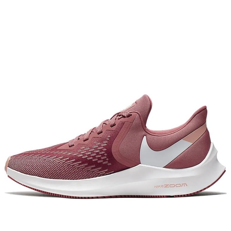 (WMNS) Nike Air Zoom Winflo 6 'Light Redwood' AQ8228-800