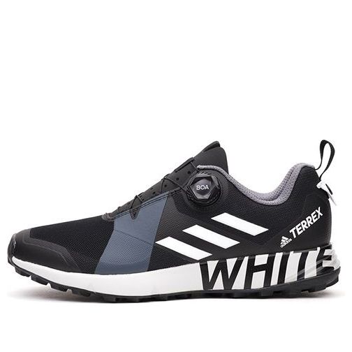 adidas White Mountaineering x Terrex Two Boa 'Black' BB7743