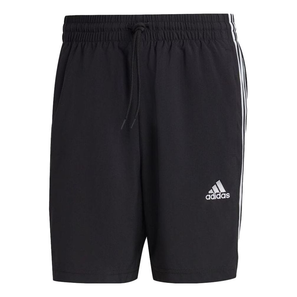 adidas Aeroready Essentials Chelsea 3-Stripes Shorts 'Black' IC1484