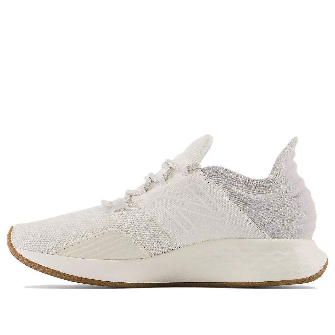 (WMNS) New Balance Fresh Foam Roav 'White' WROAVRW