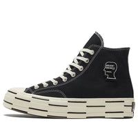 Converse Brain Dead x Chuck 70 High 'Black' 170549C