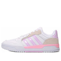 (WMNS) adidas Entrap 'White Pink Purple' FZ1115