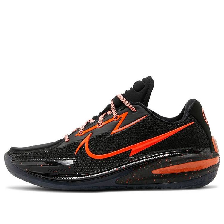 Nike Air Zoom GT Cut 1 'EYBL - Black Hyper Crimson' DM2826-001