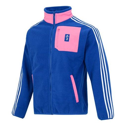 adidas Juve Ls Flc Jkt HD8885