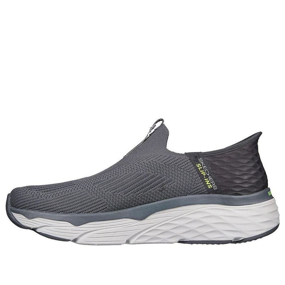 Skechers Go Run Max Cushioning Elite 'Grey' 220389-GRY