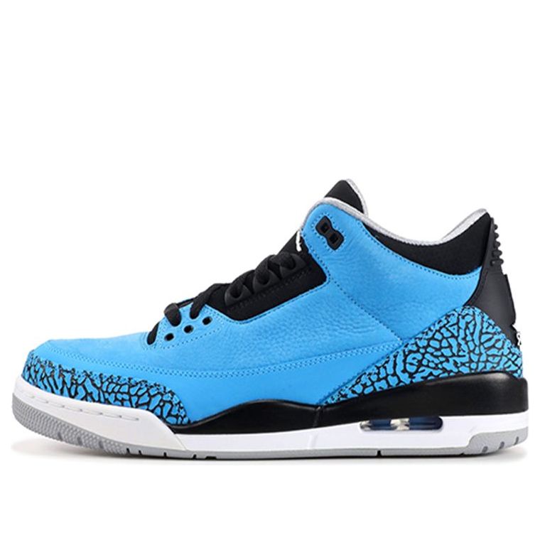 Air Jordan 3 Retro 'Powder Blue' 136064-406