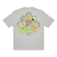 Palace FW22 Bun 5g T-Shirt FW22 'Grey' P23TS084