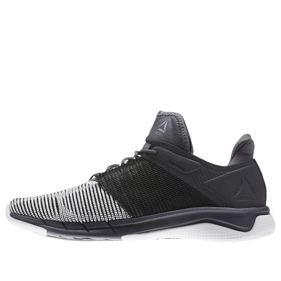 (WMNS) Reebok Fast Flexweave 'Black' CN1404