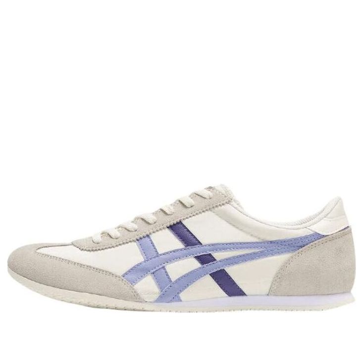 Onitsuka Tiger Machu Racer 'White Blue Beige' 1183B877-100
