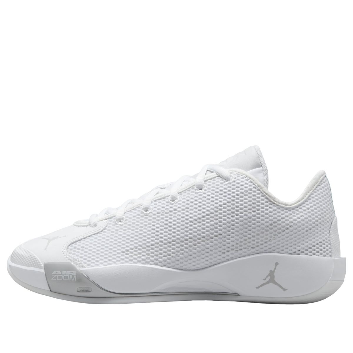 Air Jordan Luka 77 PF 'Triple White' IF1611-100